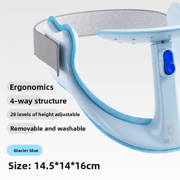 Ergonomic Posture Correction Neck Brace