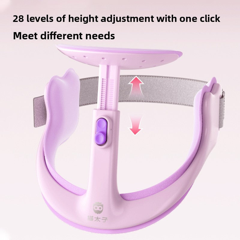 Ergonomic Posture Correction Neck Brace