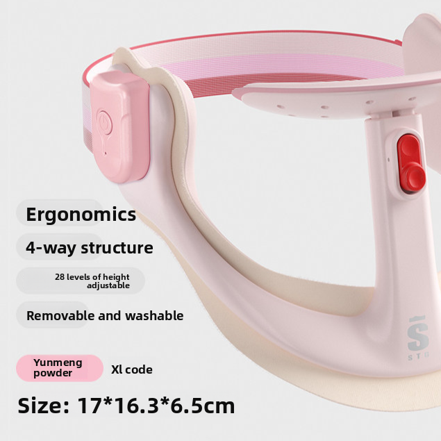 Ergonomic Posture Correction Neck Brace