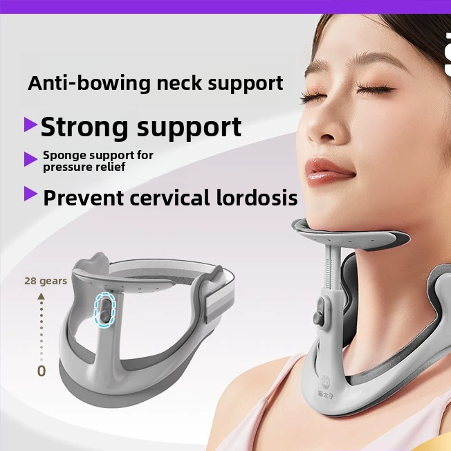Ergonomic Posture Correction Neck Brace