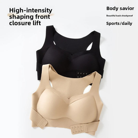 Invisible Posture Correction Front Buckle Bra