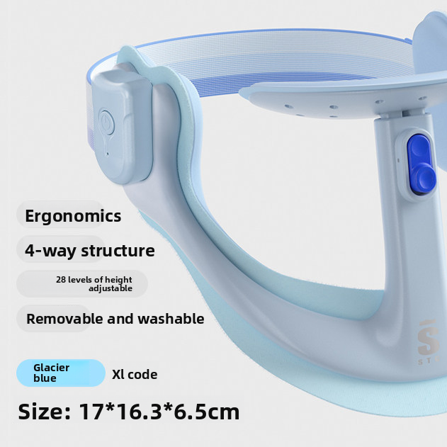 Ergonomic Posture Correction Neck Brace