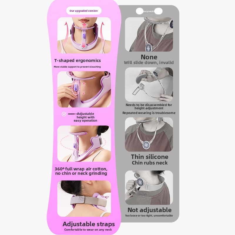 Ergonomic Posture Correction Neck Brace