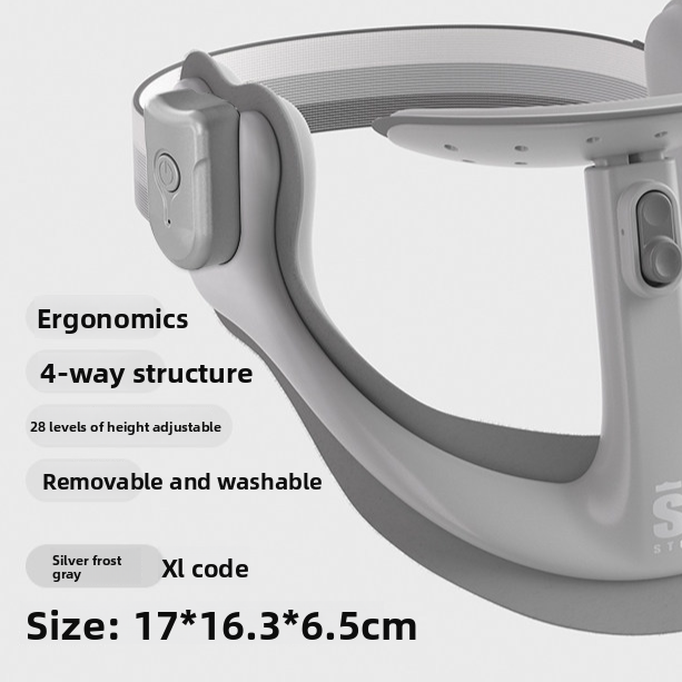 Ergonomic Posture Correction Neck Brace
