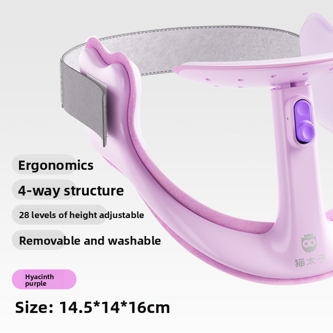 Ergonomic Posture Correction Neck Brace