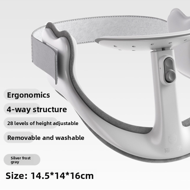 Ergonomic Posture Correction Neck Brace